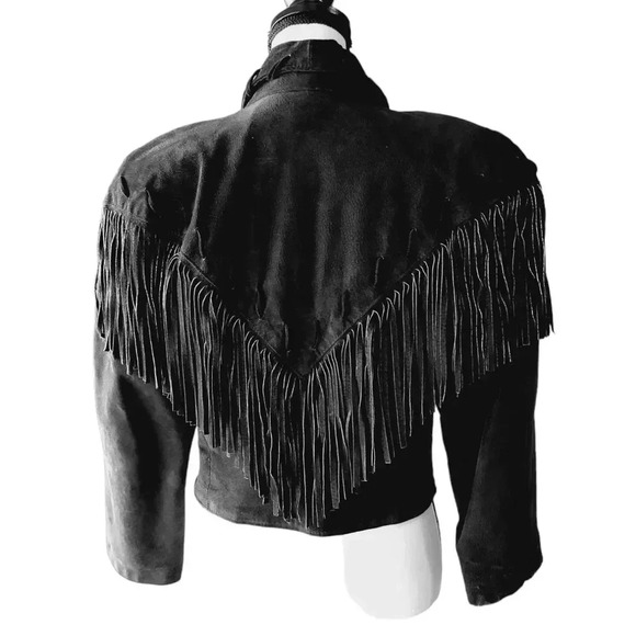 Phoenix Leather Jacket L - Picture 3 of 5